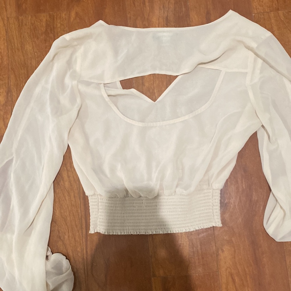 Bebe crop top - Picture 2 of 2